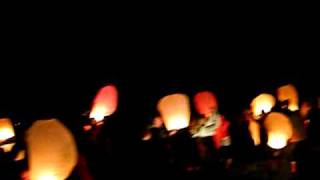 Wave of Light 2010