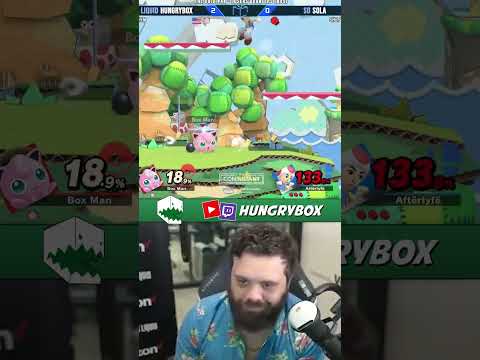They shouldn't have added Toad to Smash Ultimate...