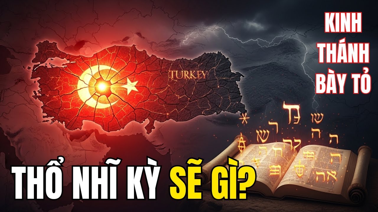 Thổ Nhĩ Kỳ Trong Lời Tiên Tri Cuối Cùng? Pastor Nguyen Phu Quyen