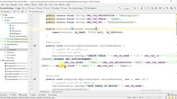 فيديو #237 | قواعد البيانات الخارجية External Database | برنامج Sqlite Browser