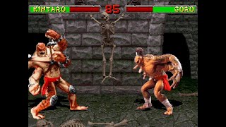 Extra Mortal Kombat 2 - Kintaro