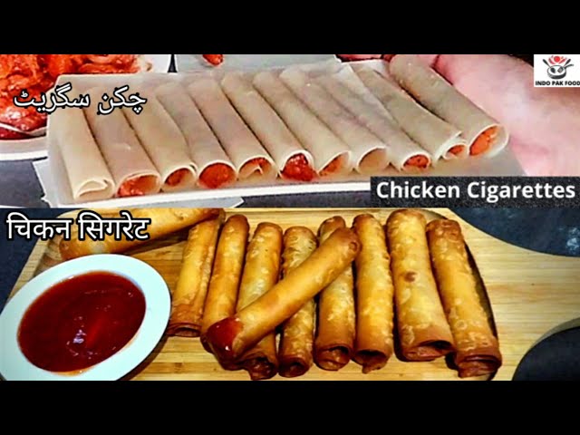 cigarette made of Cigarette