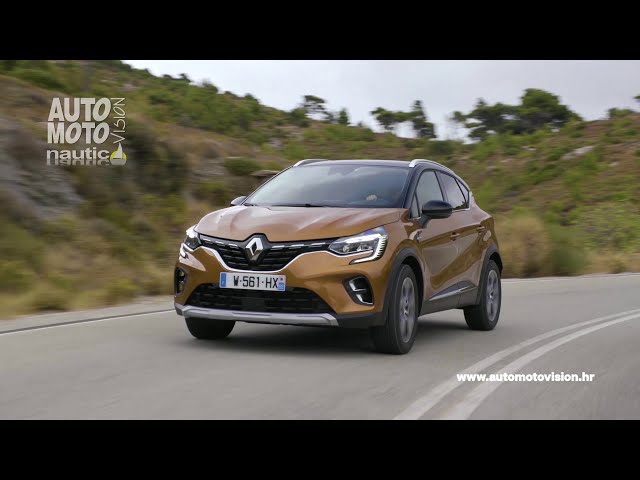 RENAULT Captur TCe 130 GPF Experience LED/SHZ/Klima