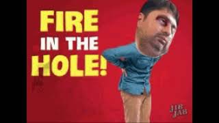 The Fire In The Hole Fart Meme.. But Its Backwords........