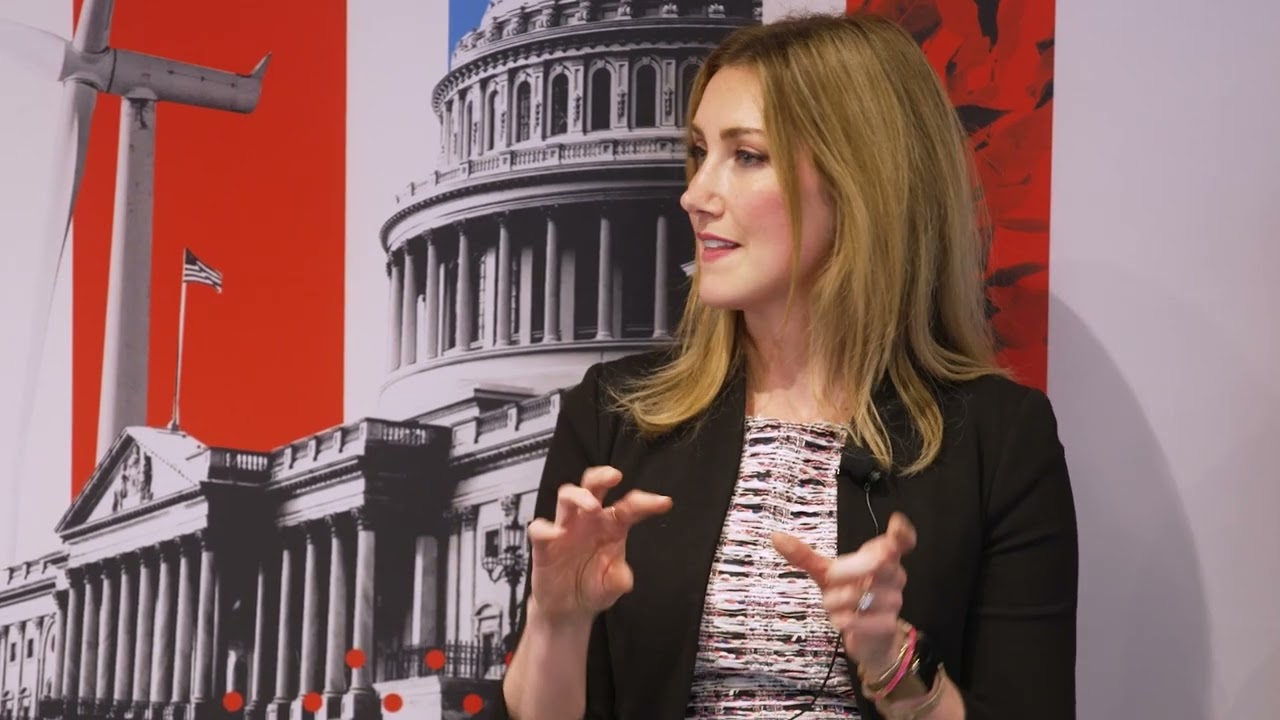 Karen Cunningham, US Sustainability & Climate Human Capital Lead, Deloitte, US Climate Action Summit