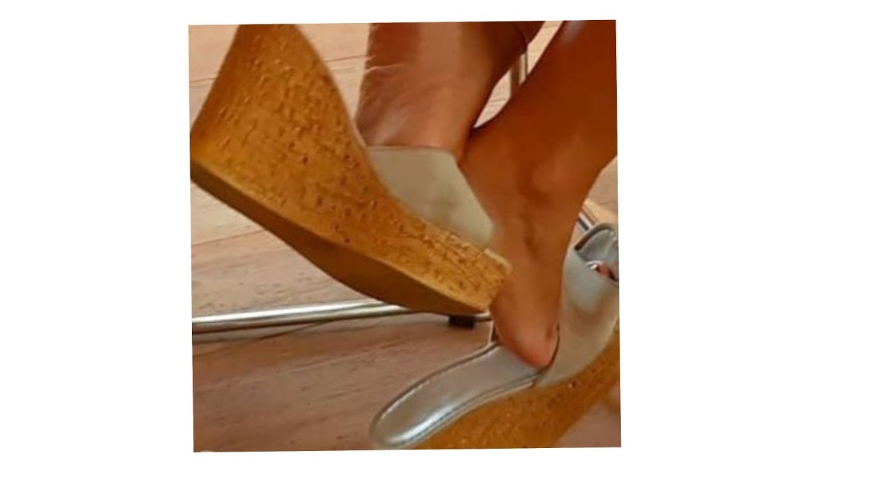 Splendid collection of wedge heel mule sandals for ladies 