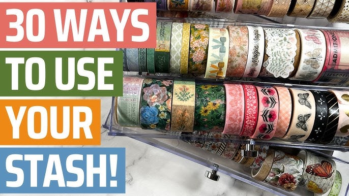 Five Surprisingly Practical Uses for Washi Tape — The Gentleman