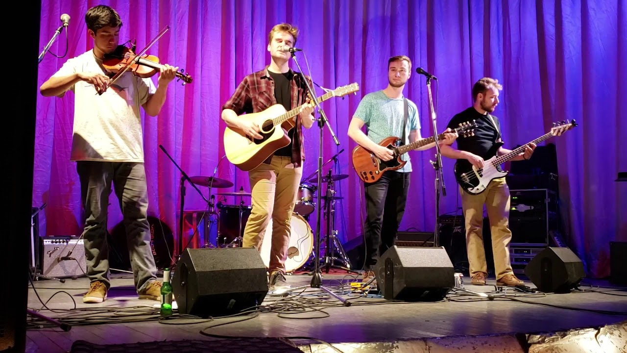 The Bottom Shelf // Anders Palarz // The Buffalo Boys