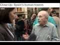 Catalonia&#39;s Human Towers.