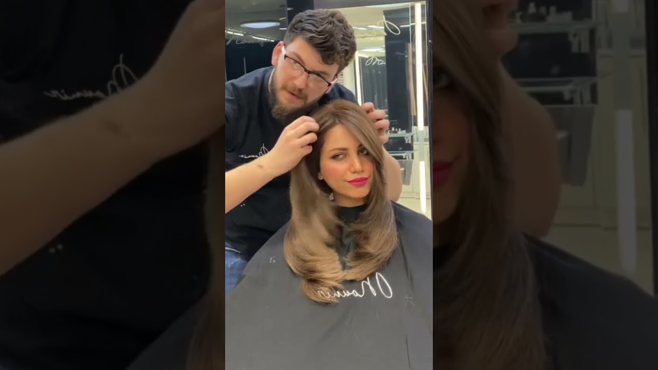 Trending girls haircut transformation | hair transformation 2021 