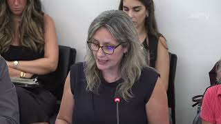 08-09-2026 | Audição regimental do Ministro da Administração Interna | Dália Miranda