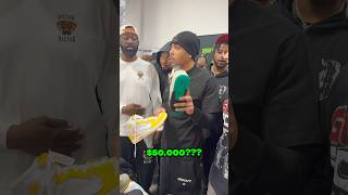 G Herbo would spend $50,000 for Virgil’s wife’s Jordan 4’s 😳