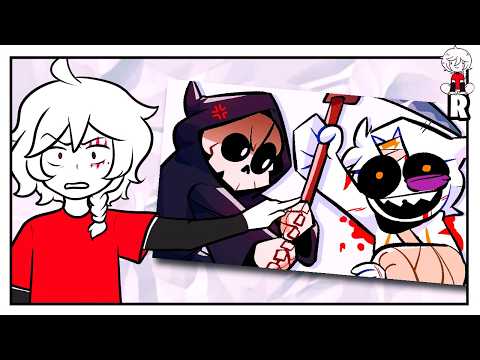 TIROLOCO REACTS TO 13 HORRIBLE Times I Almost DIED XD by @magma.mp4 mp4