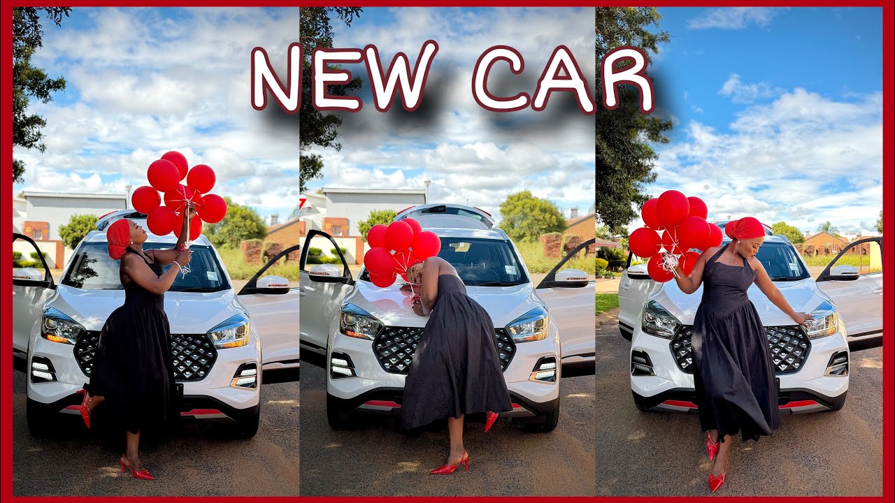 Домосед в Южной Африке | Распаковка новой машины | Автопутешествие | Жизнь учителя