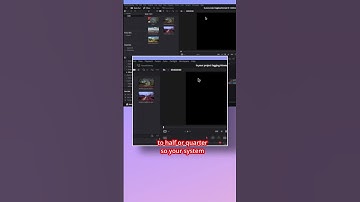 Is Your Project Lagging Attempt It! DaVinci Resolve #videoediting #davinciresolve