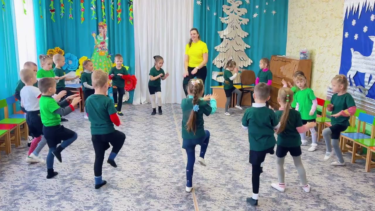 РАНКОВА ЗАРЯДКА. Ранкова Руханка #зврядка #ранковазарядка