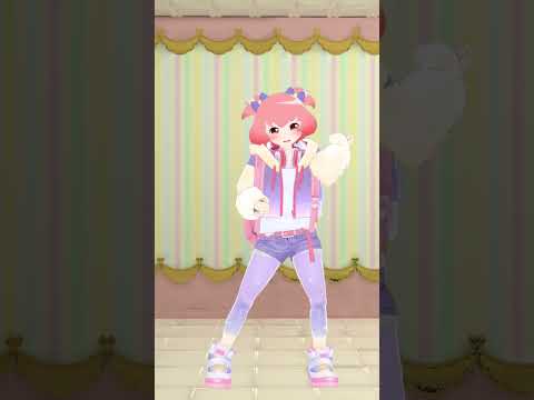 【踊ってみた】「私にかまって かまって」おつかれSUMMER/HALCALI #shorts
