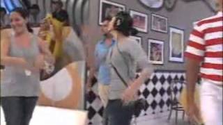 Making Of Programa Eliana 0603