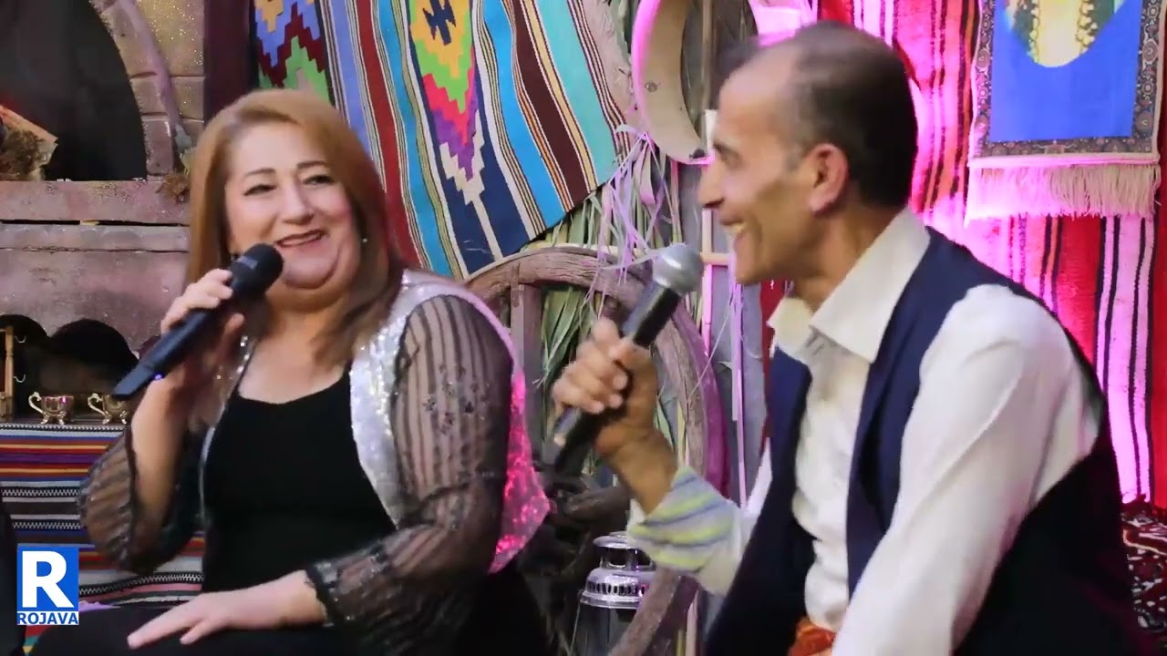 ŞEVBÊRK_11/10 /2020_ Xanaf Seîd _ Bavé Jankin _ شفبيرك _ خناف سعيد & بافي جانكين _ 