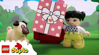 LEGO DUPLO | Pip, Pip Hooray! Happy Birthday   More Stories | Cartoon for Kids | Preschool Learning