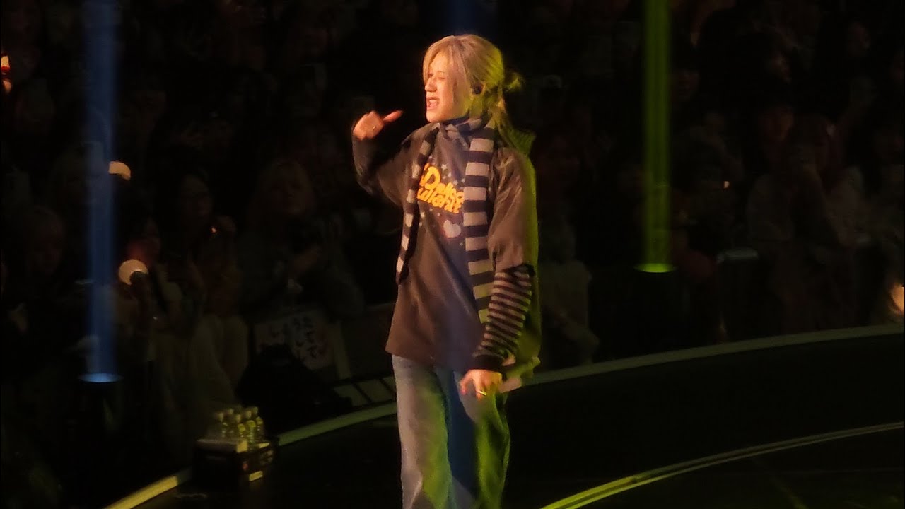 260308 피원하모니 종섭 P1Harmony JONGSEOB Praise The Lord 