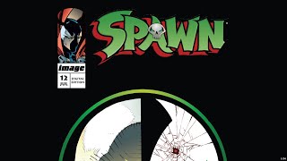 Image Comics - Volume 1 | Spawn #12 (SIGHTSEEING)