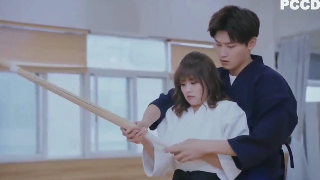 They were such a cute pair ❤️❤️🥰🥰 ||Cdrama ||Lucky's first love ||Chinese drama