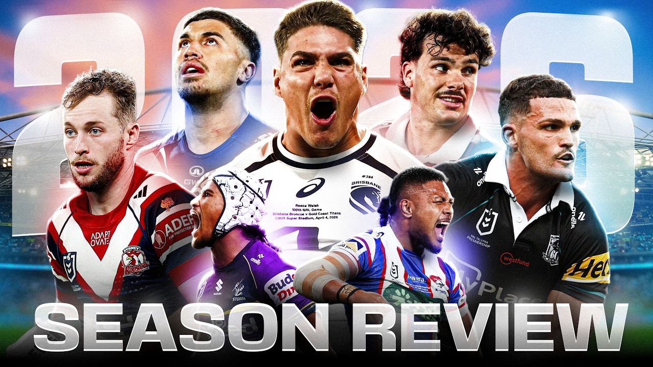 Mega Season Review 2026