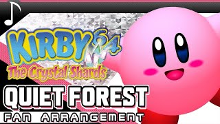 Kirby 64 || Quiet Forest || Fan Arrangement
More Kirby goodness! I made this one a WHILE ago - a few years, to be exact, so I figured Id might as well put it out for my fellow pink puff fans to enjoy.
Want music made for you or your projects? Find me at @Shimshon_GAD on twitter or Shimshon the Gadite 0707 on Discord!
PATREON: http://bit.ly/ShimPatreon
DISCORD SERVER: http://bit.ly/KitchenDisc
TWITTER: https://twitter.com/SHIMSHON_GAD
SOUNDCLOUD: https://soundcloud.com/shimshonthegadite
FACEBOOK PAGE: Facebook Page: https://www.facebook.com/ShimshontheGadite/ Kirby 64 || Quiet Forest || Fan Arrangement