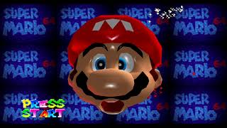 Super Mario 64 - Mupen64 On Orangepi Lite - Video Settings 1920X1080 - Linux 4.14