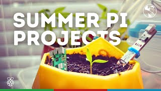 5 fun Summer projects for Raspberry Pi