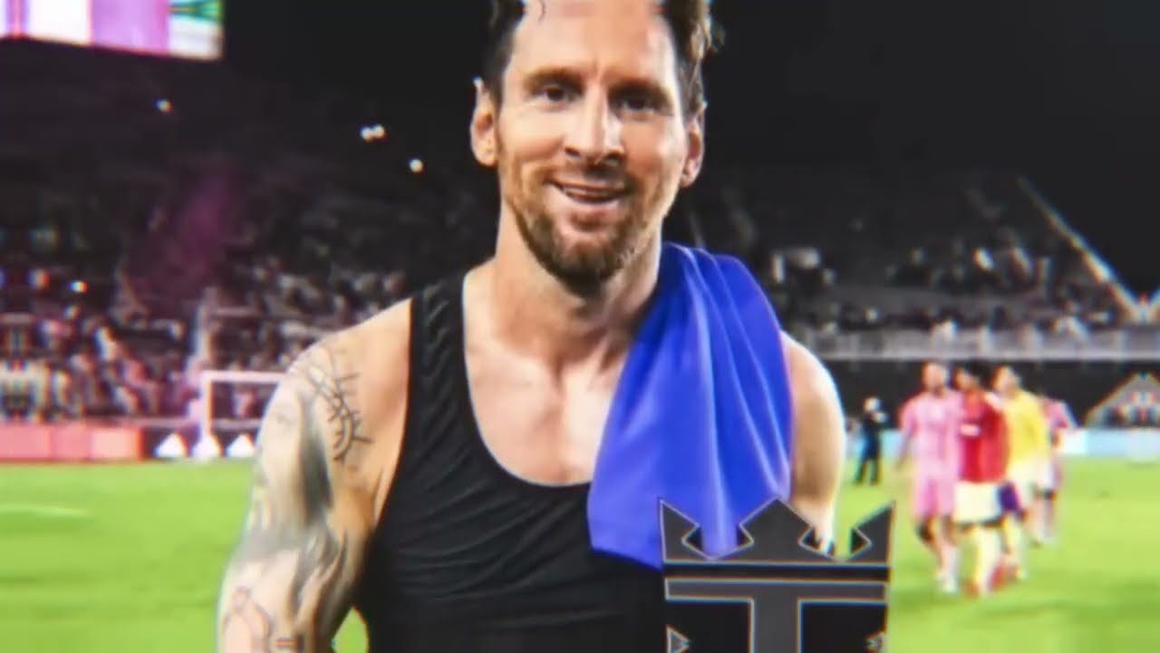 Haaland’s Comment After Lionel Messi’s Historic MLS Cup Victory