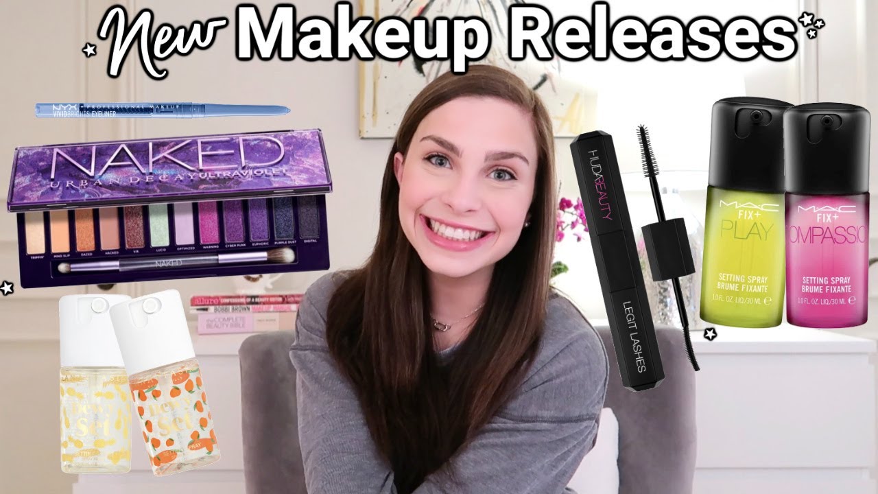 New Makeup Releases June 2020