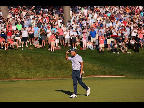 Xander Schauffele (finally) ends his PGA Tour victory draught, but ...