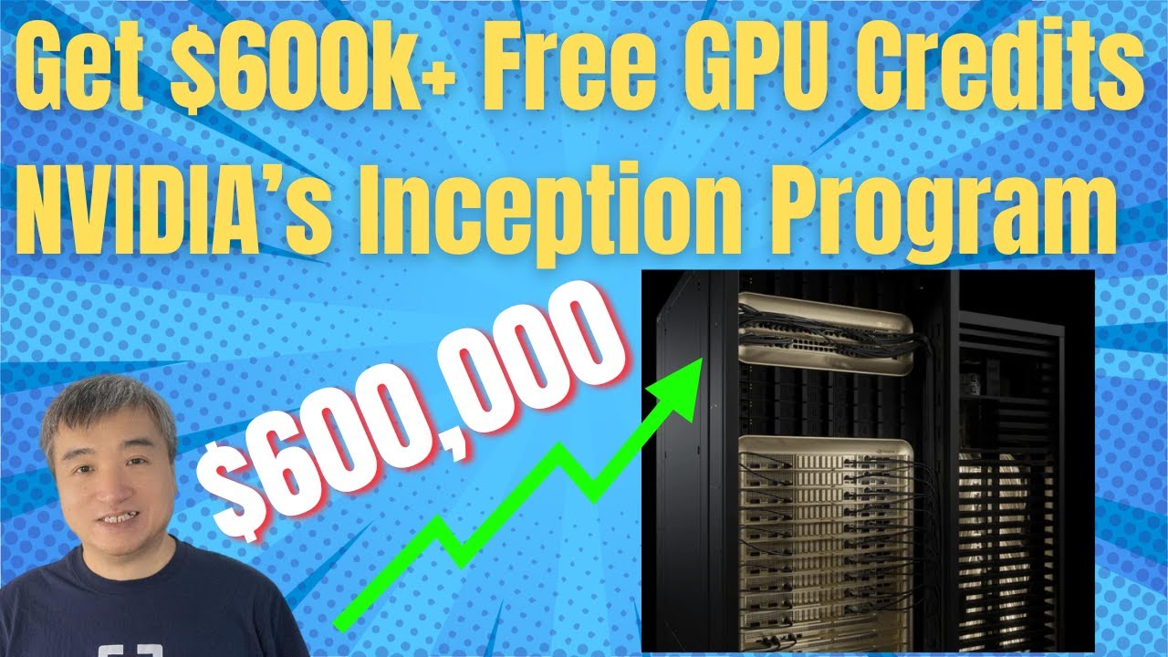 Как мы планируем получить бесплатную видеокарту стоимостью более 600 000 долларов в рамках програ...