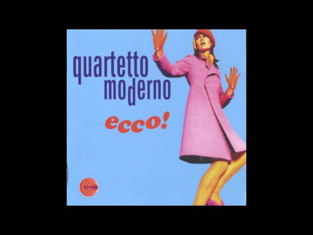 Quartetto Moderno - Giovani D'oggi