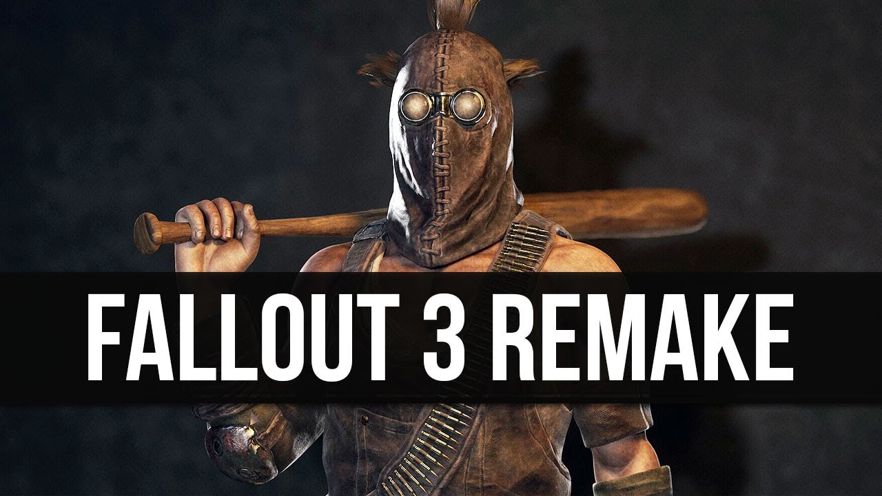 This Is Good News for The Fallout 4 New Vegas And Fallout 3 Remakes 