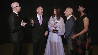 Y&R Wardrobe Team - 46th Annual Daytime Creative Arts Emmys - Costume Design Drama Series Winners