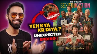 Sex Education Season 4 Review | Sex Education Season 4 Review In Hindi | Sex Education Season 4
