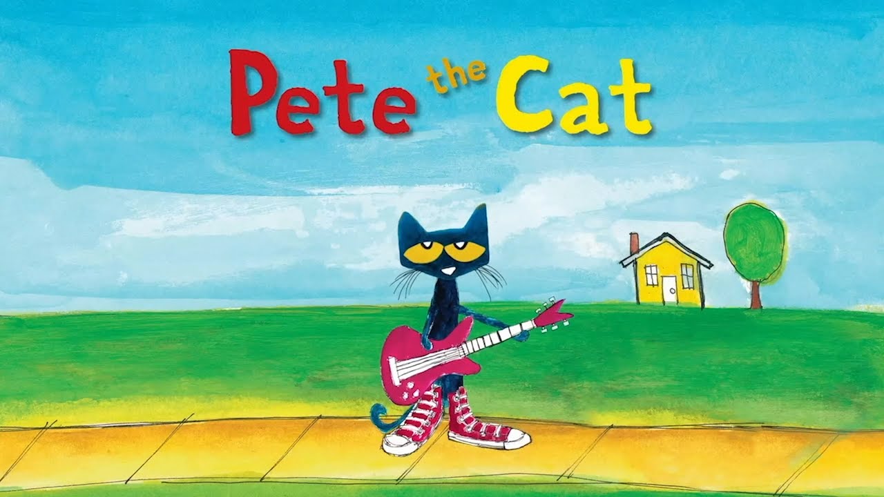 Pete the cat HD wallpapers  Pxfuel