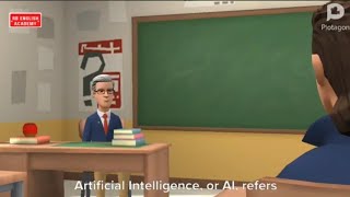 Conversation on Artificial Intelligence | Formal | #66 | @rbenglishacademy2399