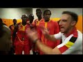 AFRO-BASKET:Uganda Silverbacks beat Nigeria 80-68 to qualify for Afro-basket quarter-final.
