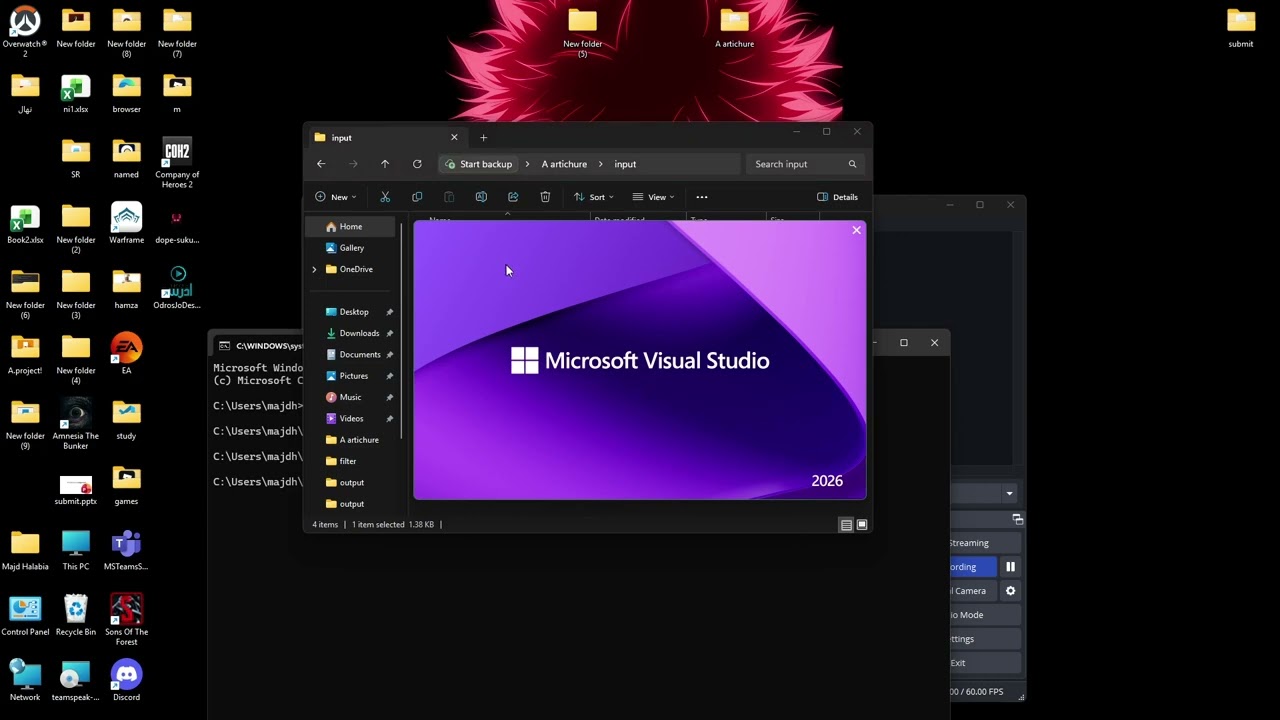 SW Architecture assignment fast run