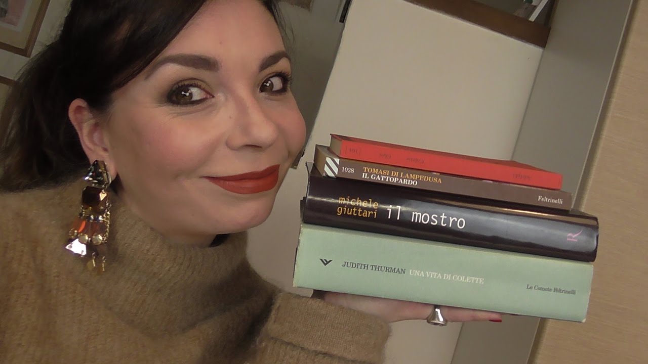 THE OPPOSITE BOOK TAG ft. Mariquitty (...ovvero tanti libri che vi consiglio!)