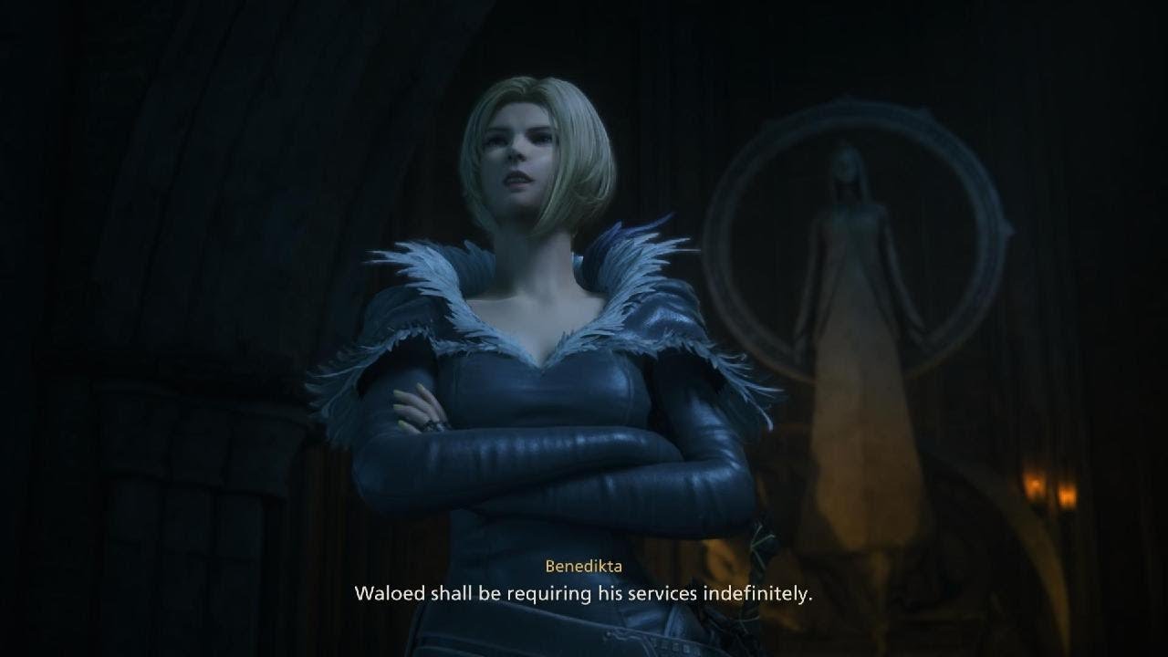 FF16 Deadly Benedikta