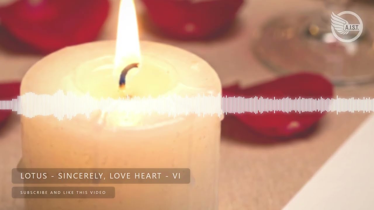 LOTUS - Sincerely, Love heart (Romantic, Chillhop & Lounge Mix) | Sensual Music for romantic evening