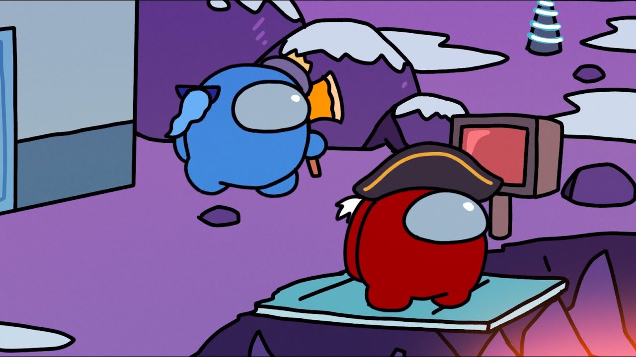 Berserker miComet【Hololive Animation｜Eng sub】