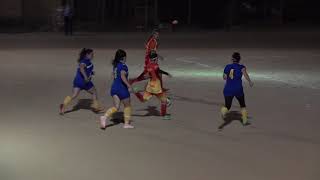 GN (2) - Paso Los Andes (1) Div. Femenina