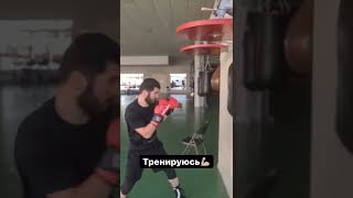 Beterbiev’s Jab Is Scary! #boxing #arturbeterbiev