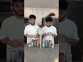 Match the Cans